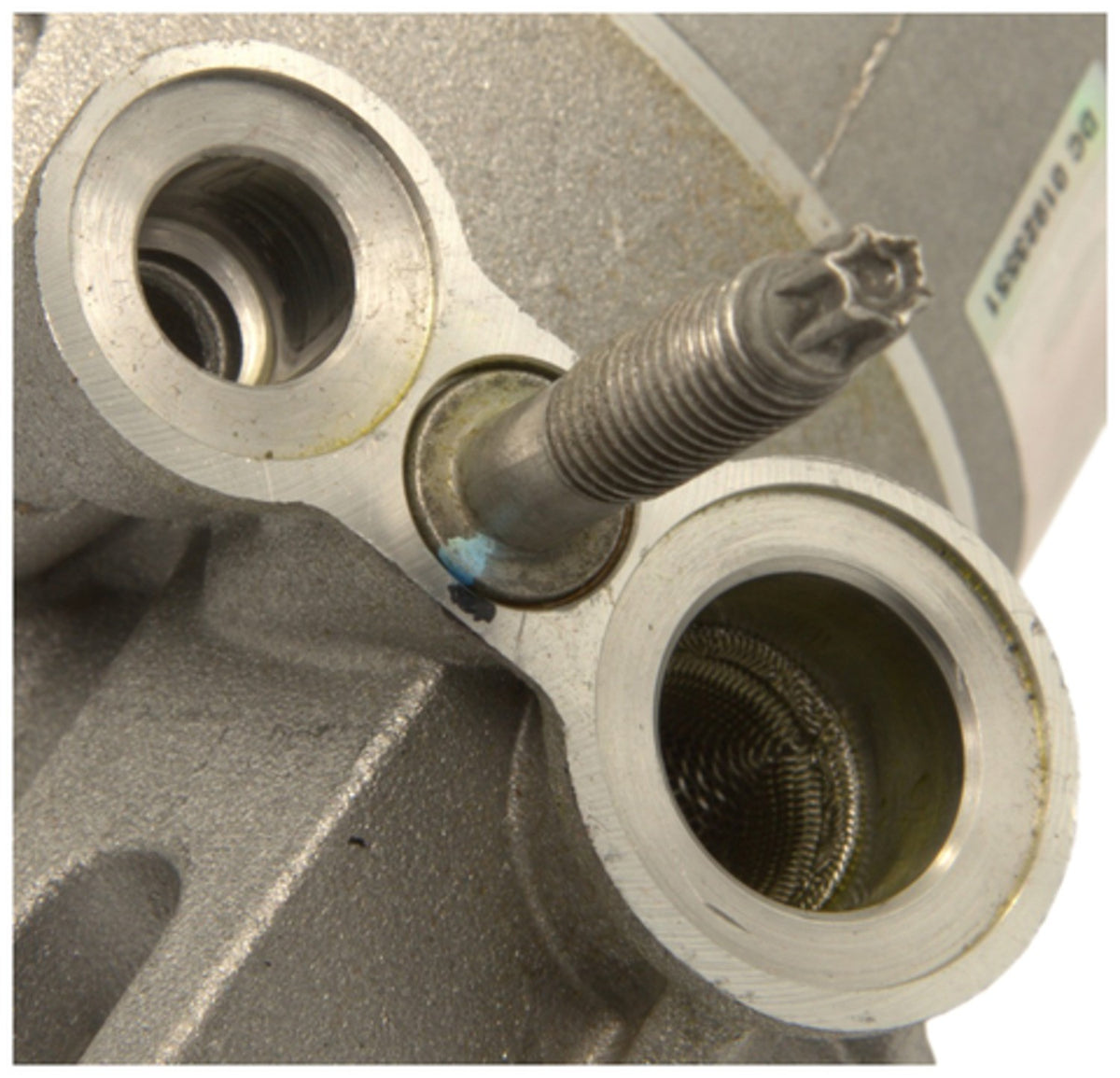 Four Seasons A/C Compressor 98273