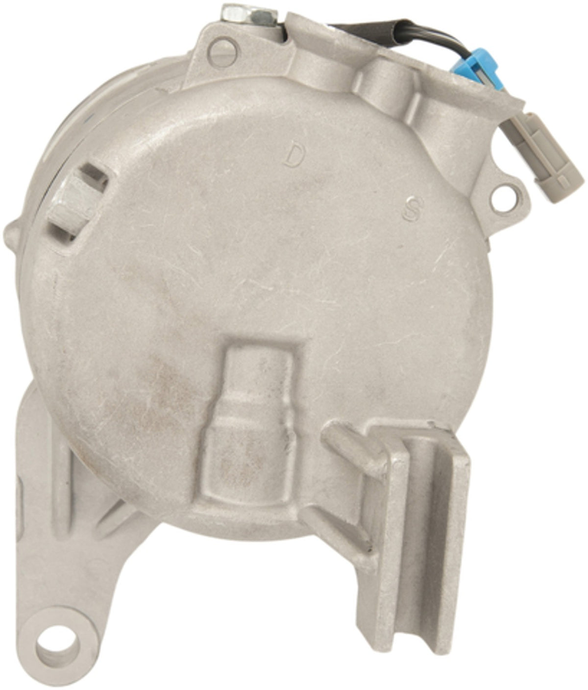 Four Seasons New GM CVC Compressor w/ Clutch 98274