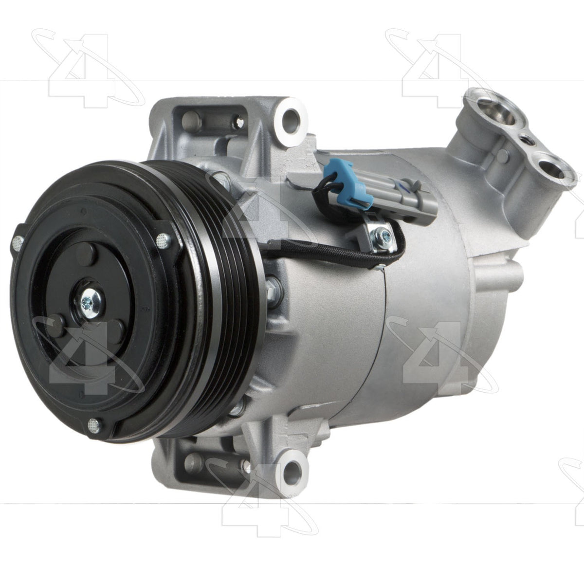 Four Seasons A/C Compressor 98280
