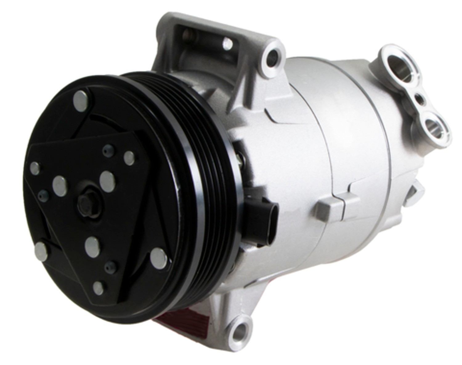 Four Seasons New GM CVC Compressor w/ Clutch 98296