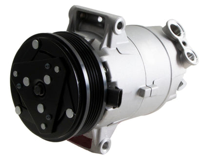 Four Seasons New GM CVC Compressor w/ Clutch 98296