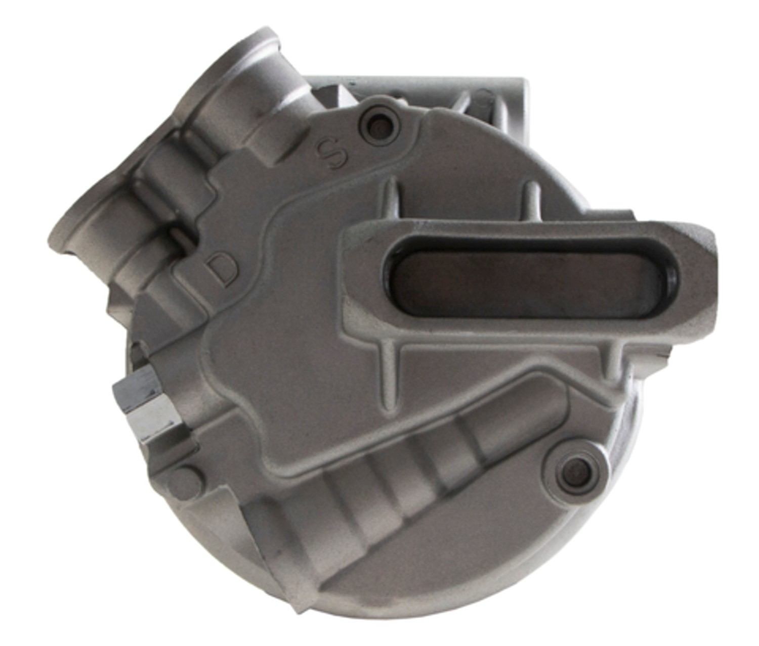 Four Seasons New GM CVC Compressor w/ Clutch 98296