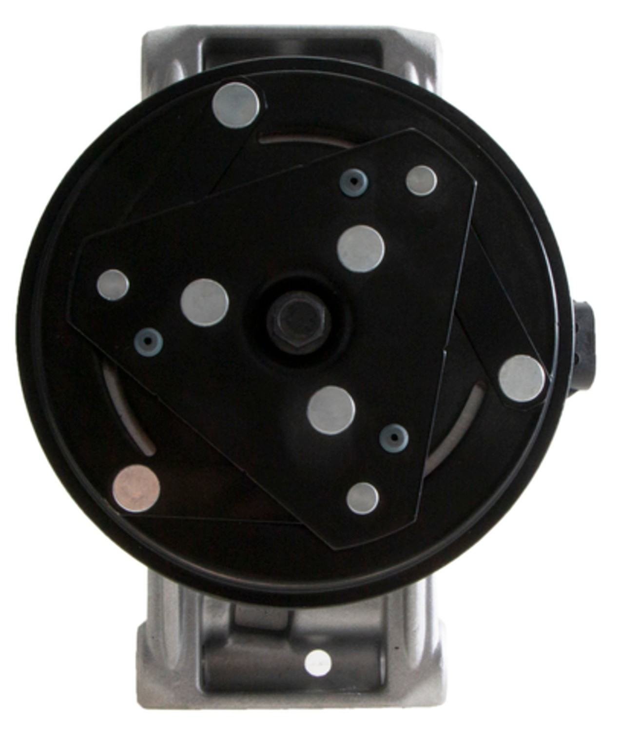 Four Seasons New GM CVC Compressor w/ Clutch 98296