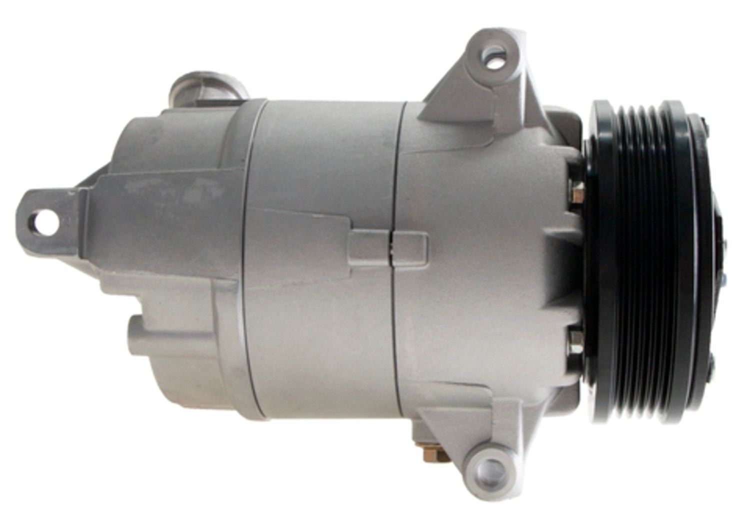 Four Seasons New GM CVC Compressor w/ Clutch 98296