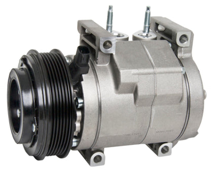 Four Seasons New Halla HCC-RS20 Compressor w/ Clutch 98302