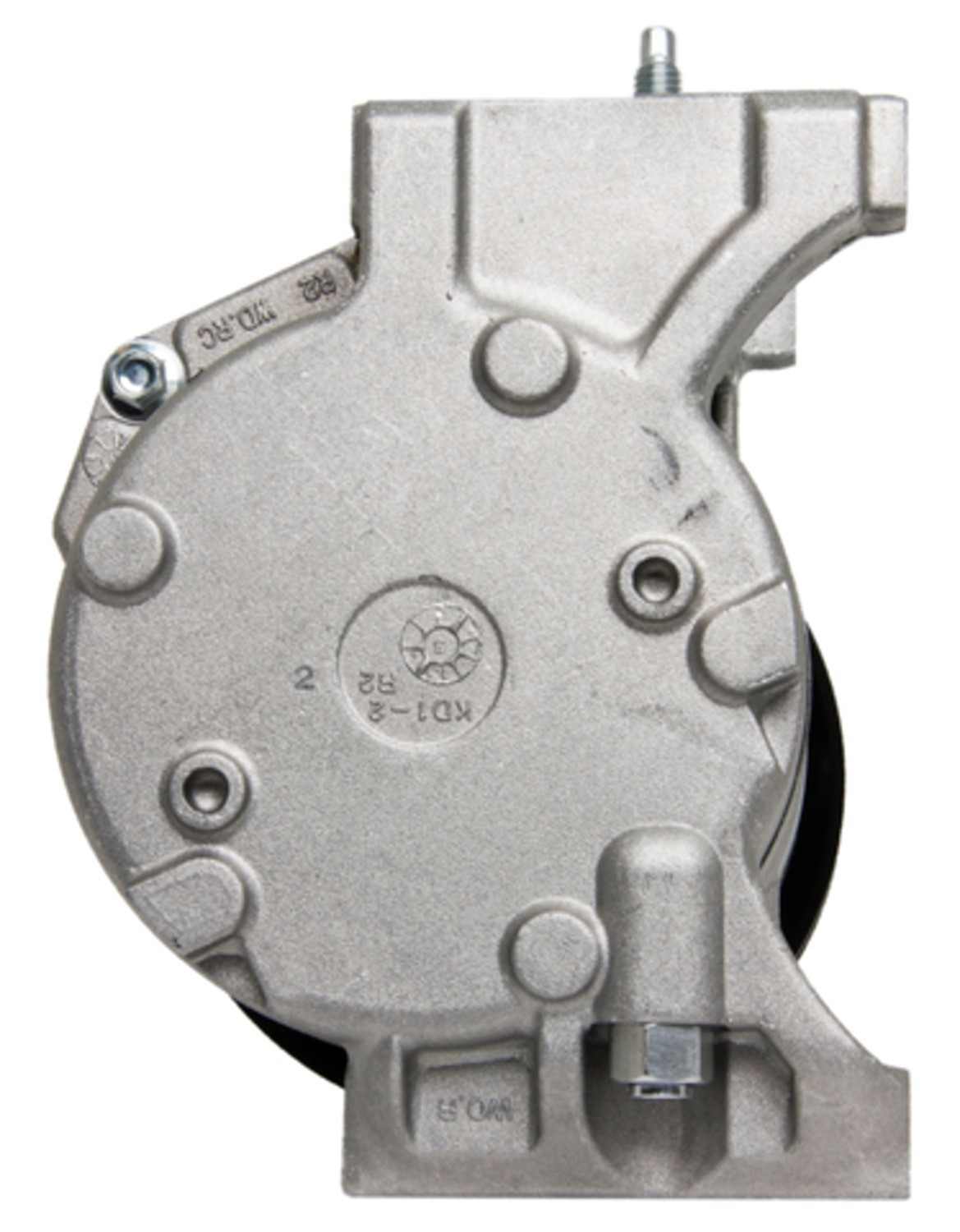 Four Seasons New Halla HCC-RS20 Compressor w/ Clutch 98302