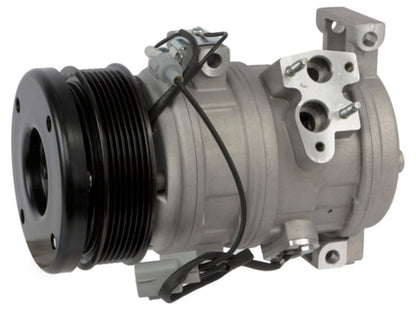 Four Seasons New Nippondenso 10S17C Compressor w/ Clutch 98306