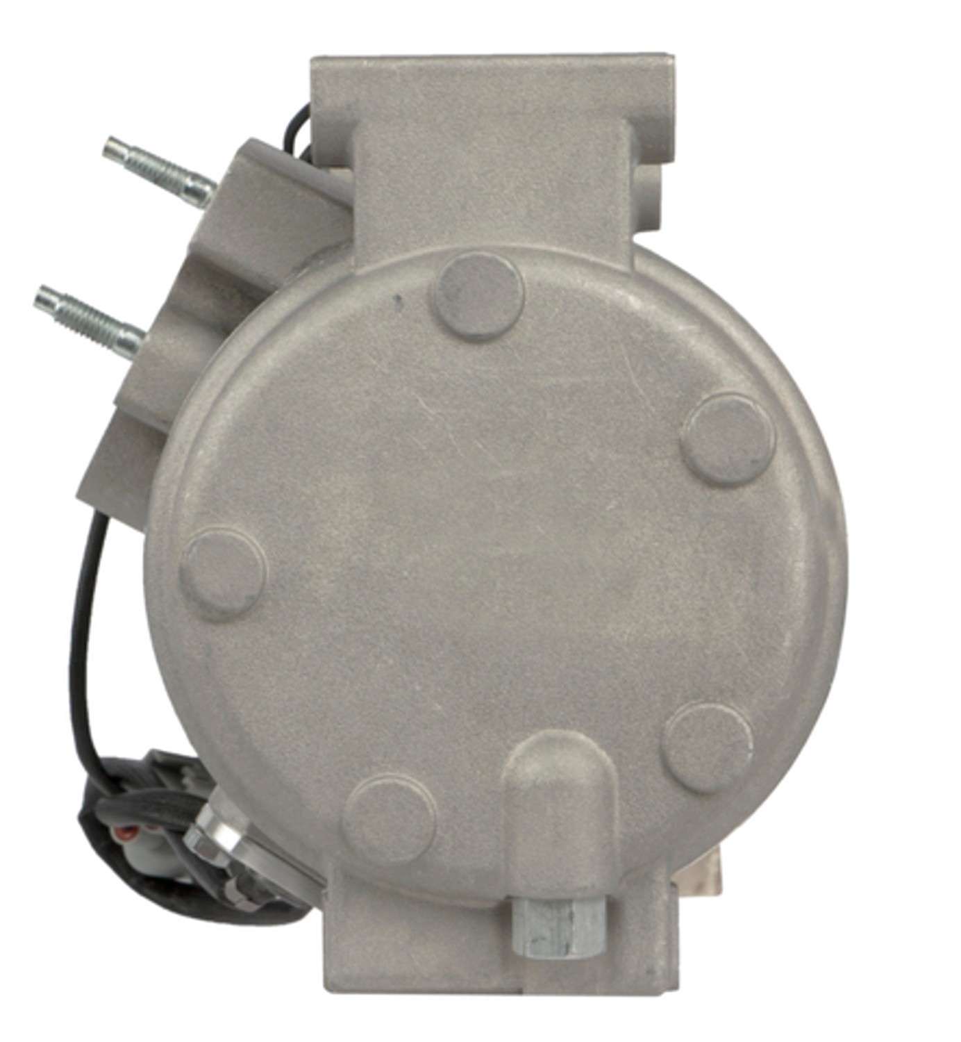 Four Seasons New Nippondenso 10S17C Compressor w/ Clutch 98306