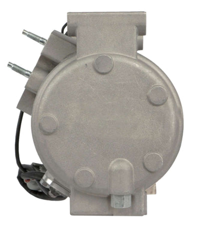 Four Seasons New Nippondenso 10S17C Compressor w/ Clutch 98306