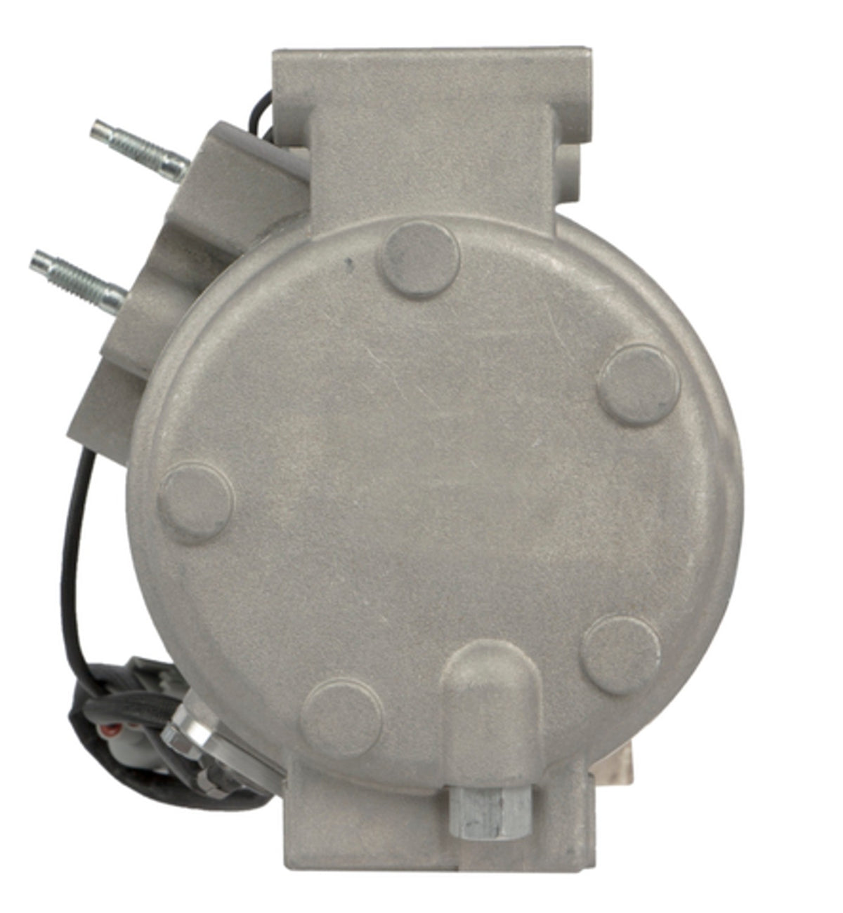Four Seasons New Nippondenso 10S17C Compressor w/ Clutch 98306