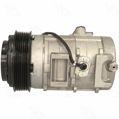 Four Seasons New Nippondenso 10S17C Compressor w/ Clutch 98306
