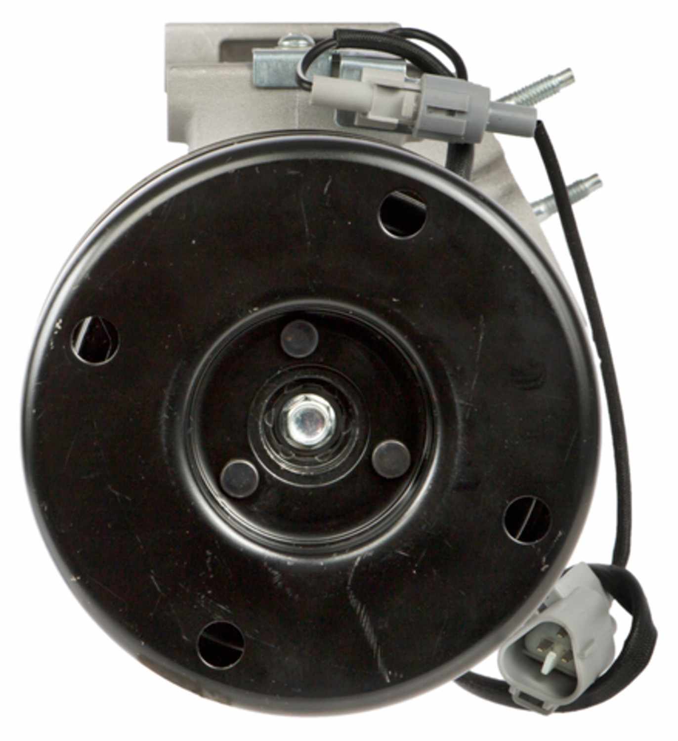 Four Seasons New Nippondenso 10S17C Compressor w/ Clutch 98306