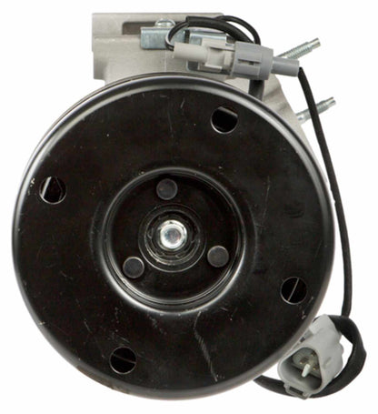 Four Seasons New Nippondenso 10S17C Compressor w/ Clutch 98306