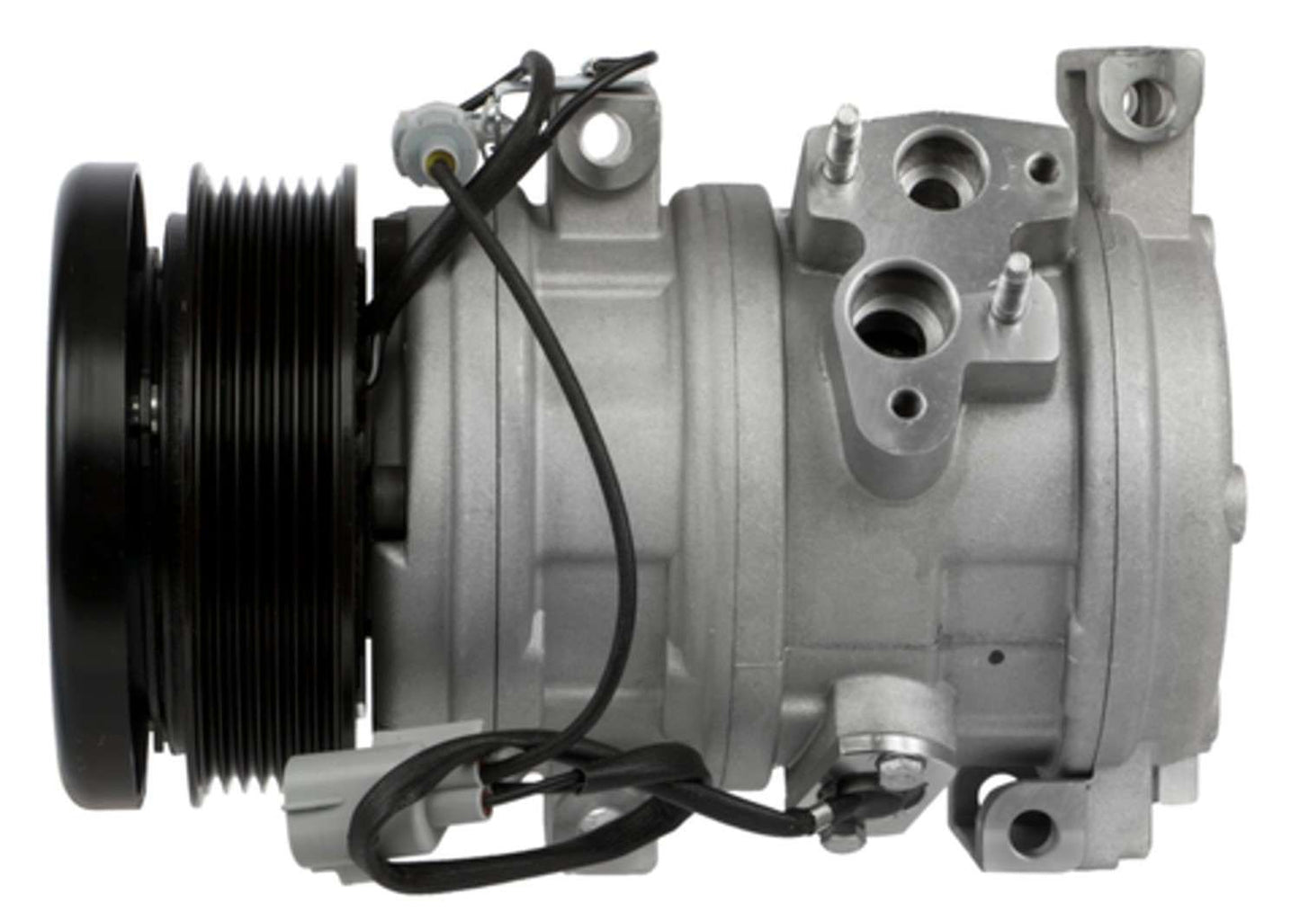 Four Seasons New Nippondenso 10S17C Compressor w/ Clutch 98306