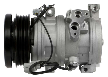 Four Seasons New Nippondenso 10S17C Compressor w/ Clutch 98306
