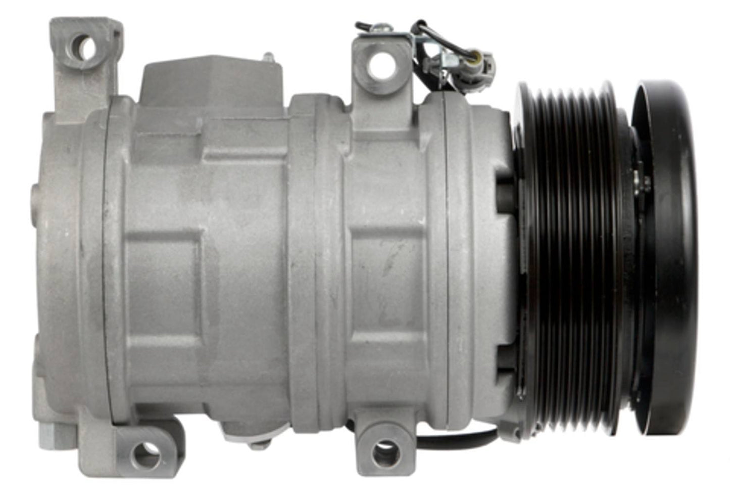 Four Seasons New Nippondenso 10S17C Compressor w/ Clutch 98306