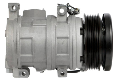 Four Seasons New Nippondenso 10S17C Compressor w/ Clutch 98306