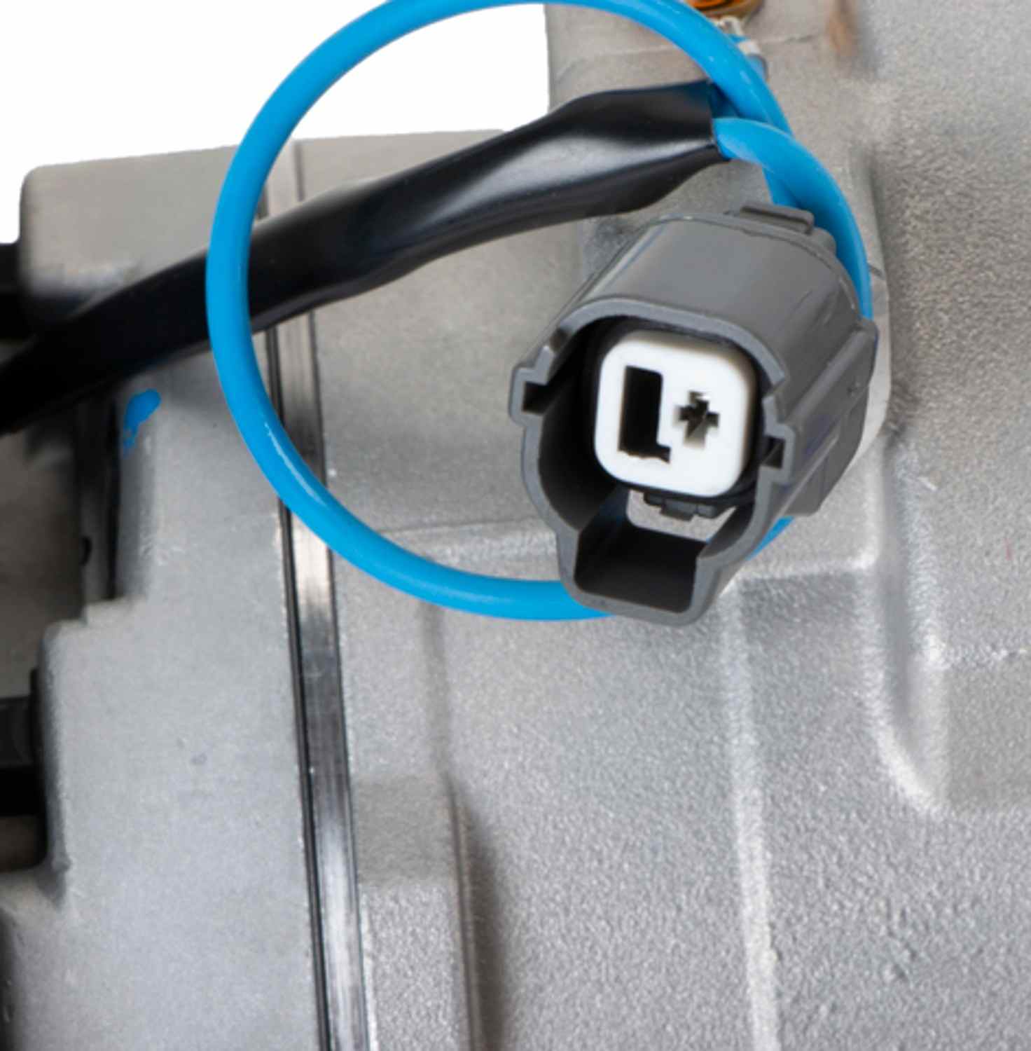 Four Seasons A/C Compressor 98307