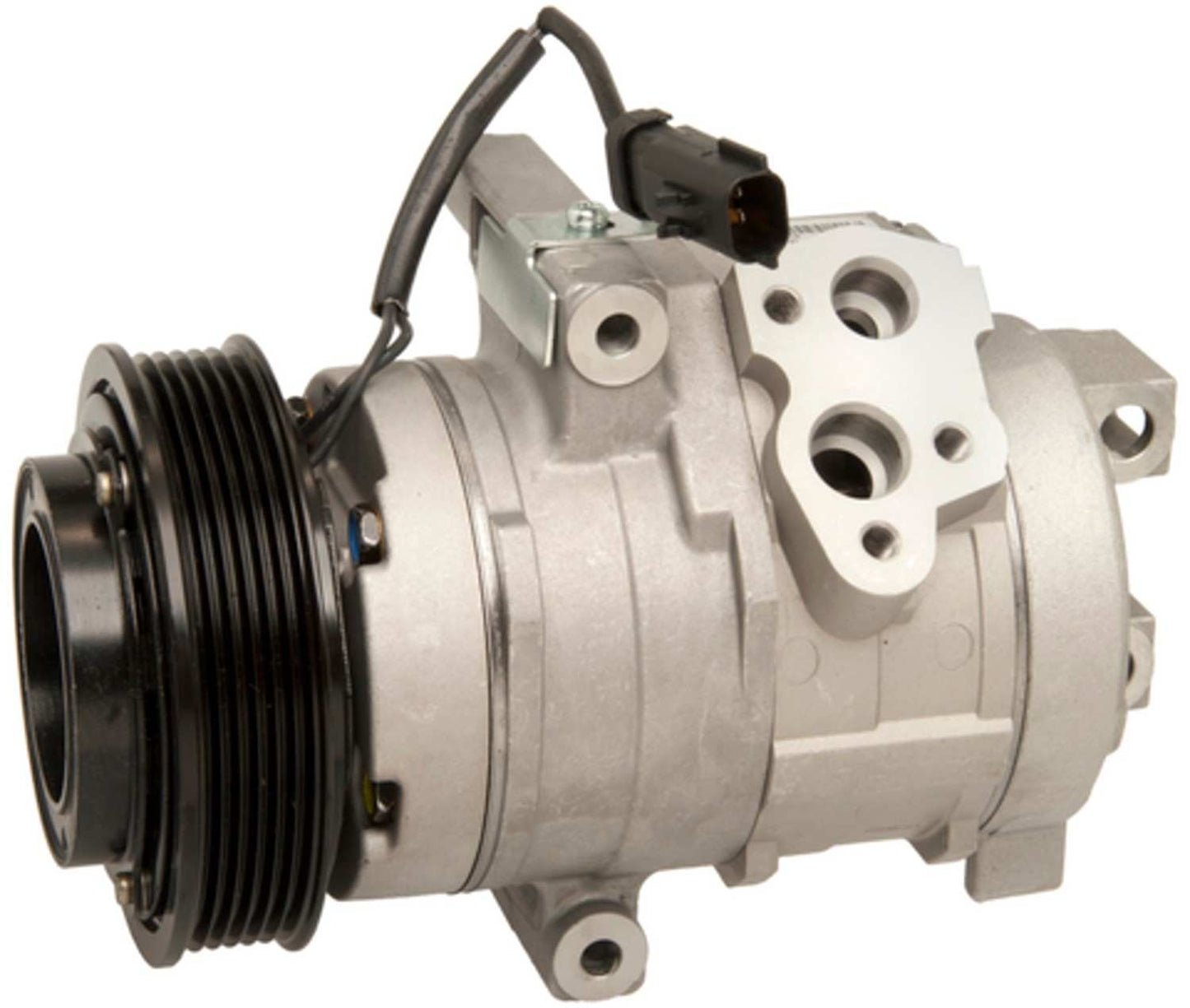 Four Seasons New Nippondenso 10S17C Compressor w/ Clutch 98308