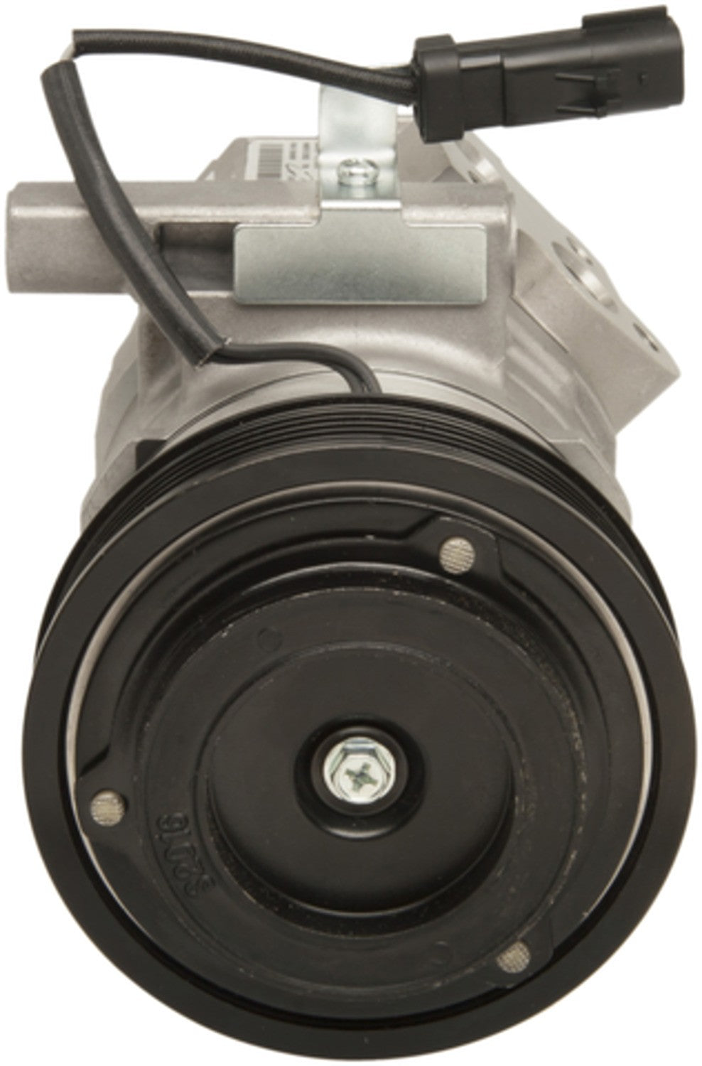 Four Seasons New Nippondenso 10S17C Compressor w/ Clutch 98308
