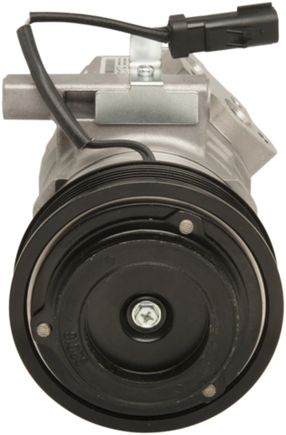 Four Seasons New Nippondenso 10S17C Compressor w/ Clutch 98308