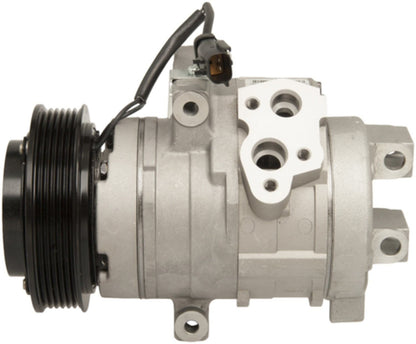 Four Seasons New Nippondenso 10S17C Compressor w/ Clutch 98308
