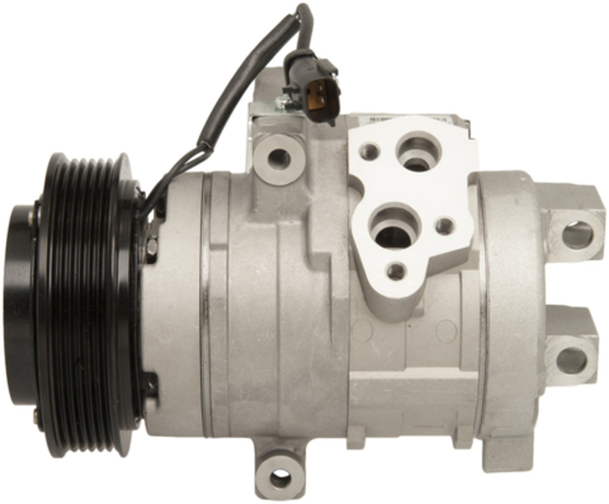 Four Seasons New Nippondenso 10S17C Compressor w/ Clutch 98308