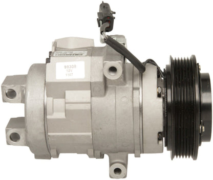 Four Seasons New Nippondenso 10S17C Compressor w/ Clutch 98308