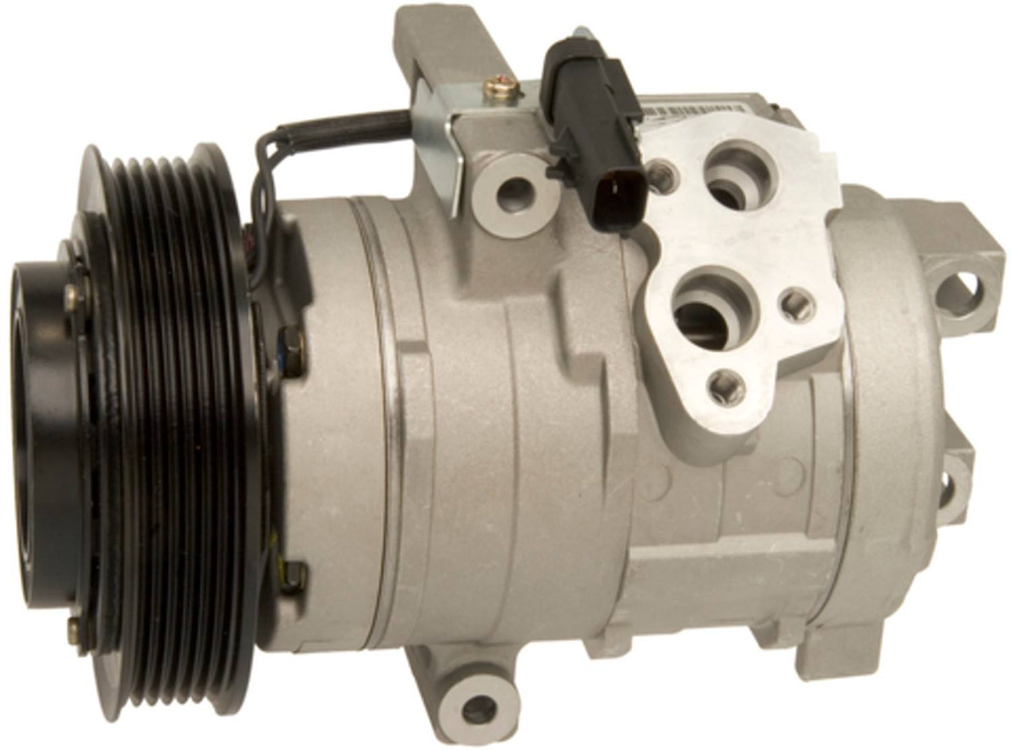 Four Seasons New Nippondenso 10S17C Compressor w/ Clutch 98309