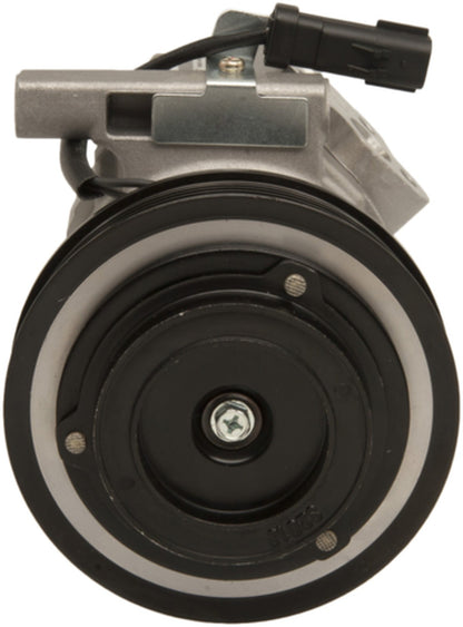 Four Seasons New Nippondenso 10S17C Compressor w/ Clutch 98309