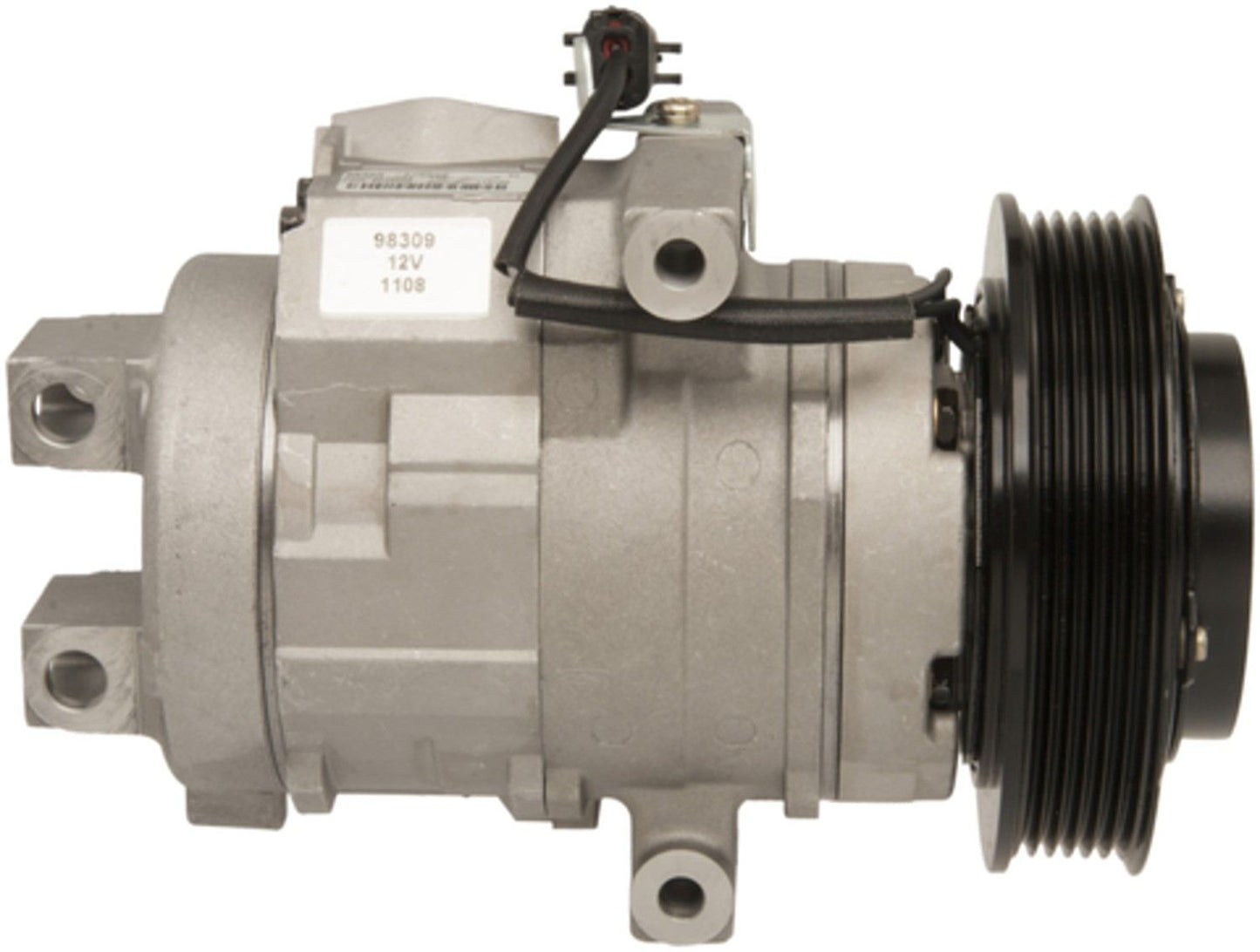 Four Seasons New Nippondenso 10S17C Compressor w/ Clutch 98309