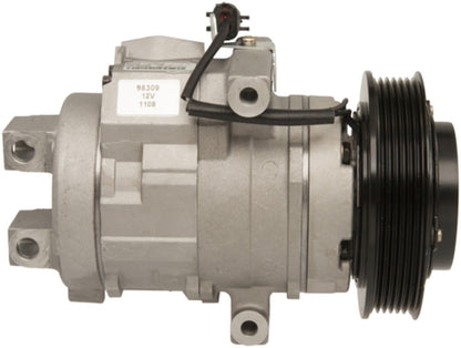 Four Seasons New Nippondenso 10S17C Compressor w/ Clutch 98309
