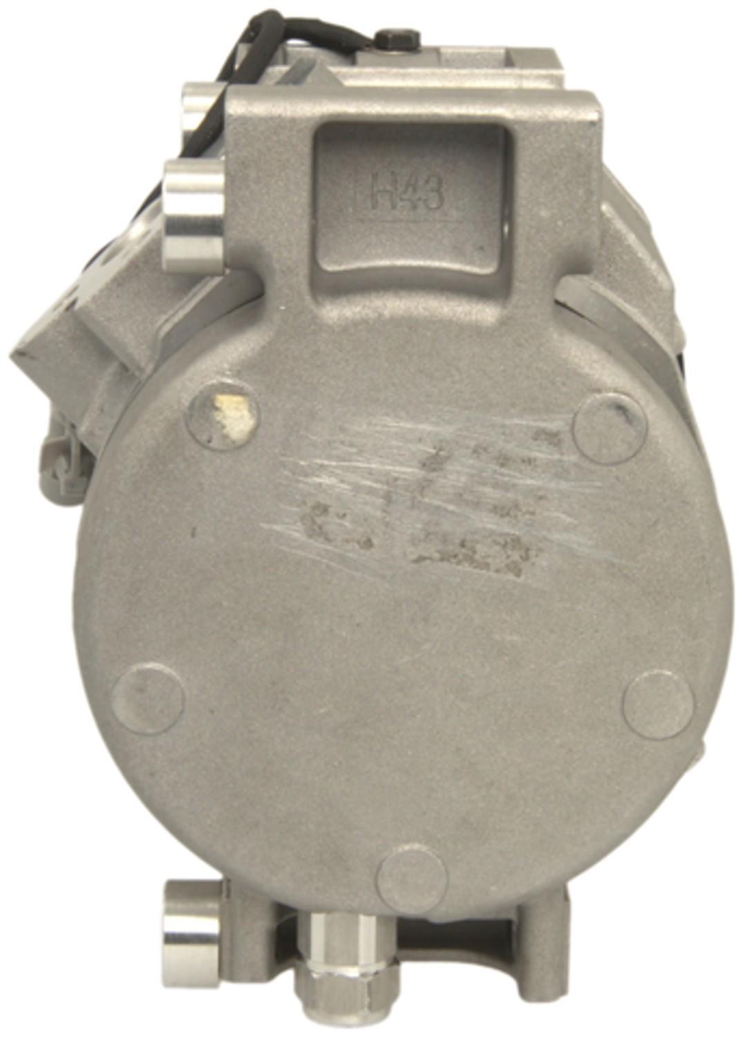 Four Seasons A/C Compressor 98310