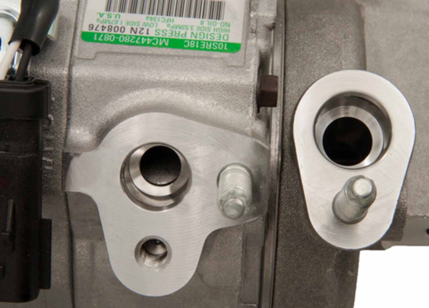 Four Seasons A/C Compressor 98314