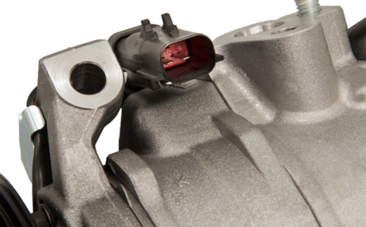 Four Seasons A/C Compressor 98314