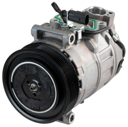 Four Seasons New Nippondenso 7SEU16C Compressor w/ Clutch 98316