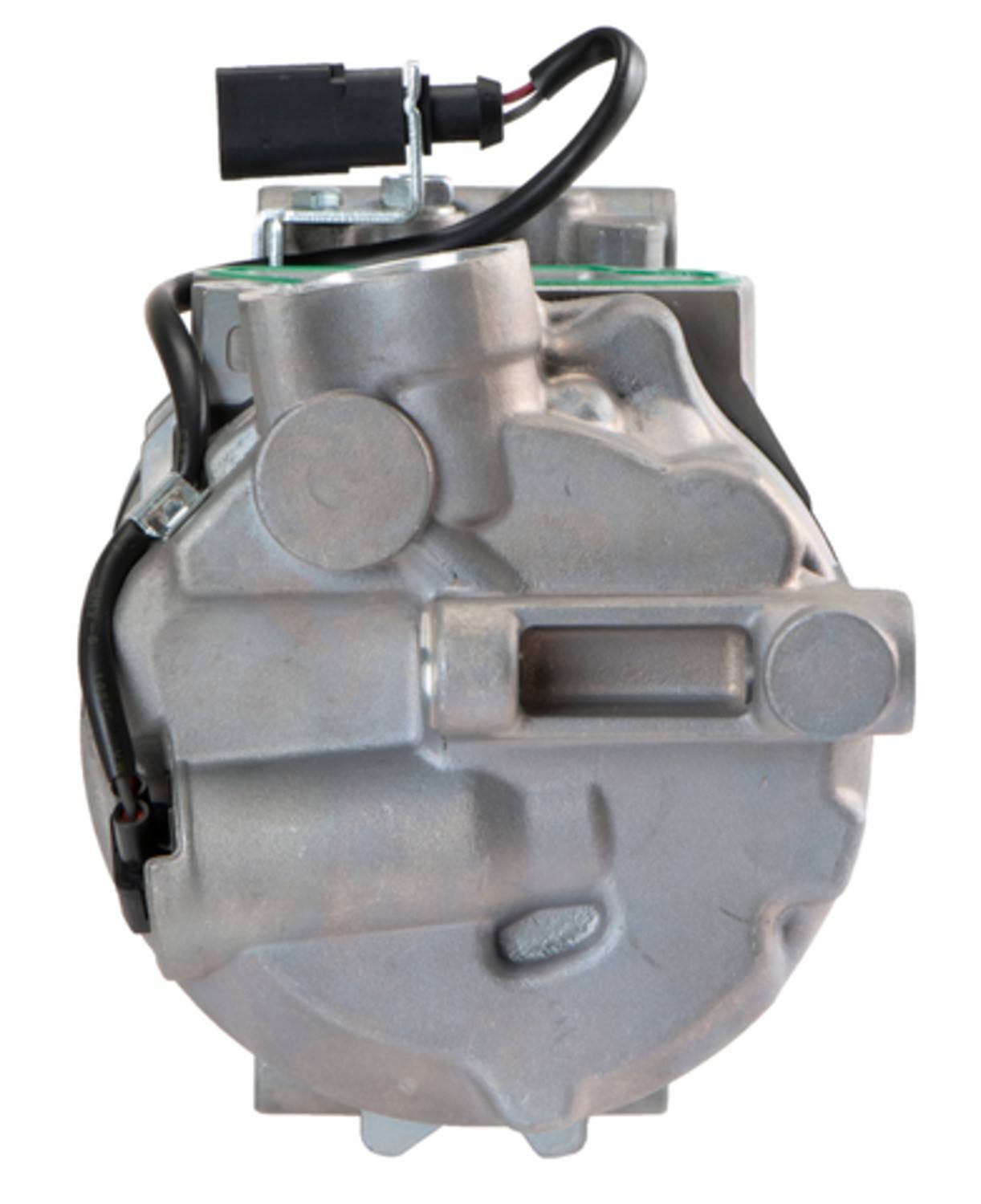 Four Seasons New Nippondenso 7SEU16C Compressor w/ Clutch 98316