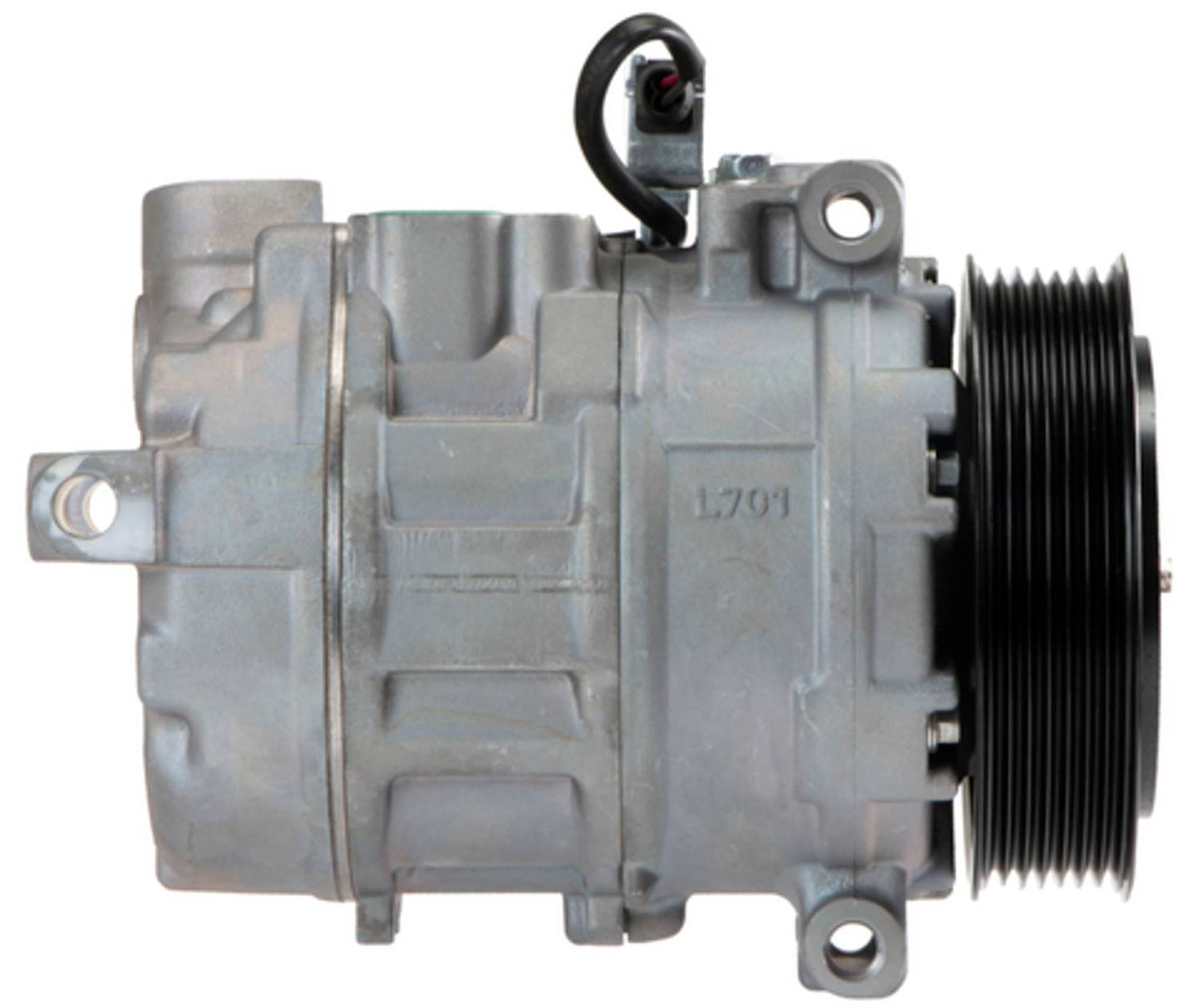 Four Seasons New Nippondenso 7SEU16C Compressor w/ Clutch 98316