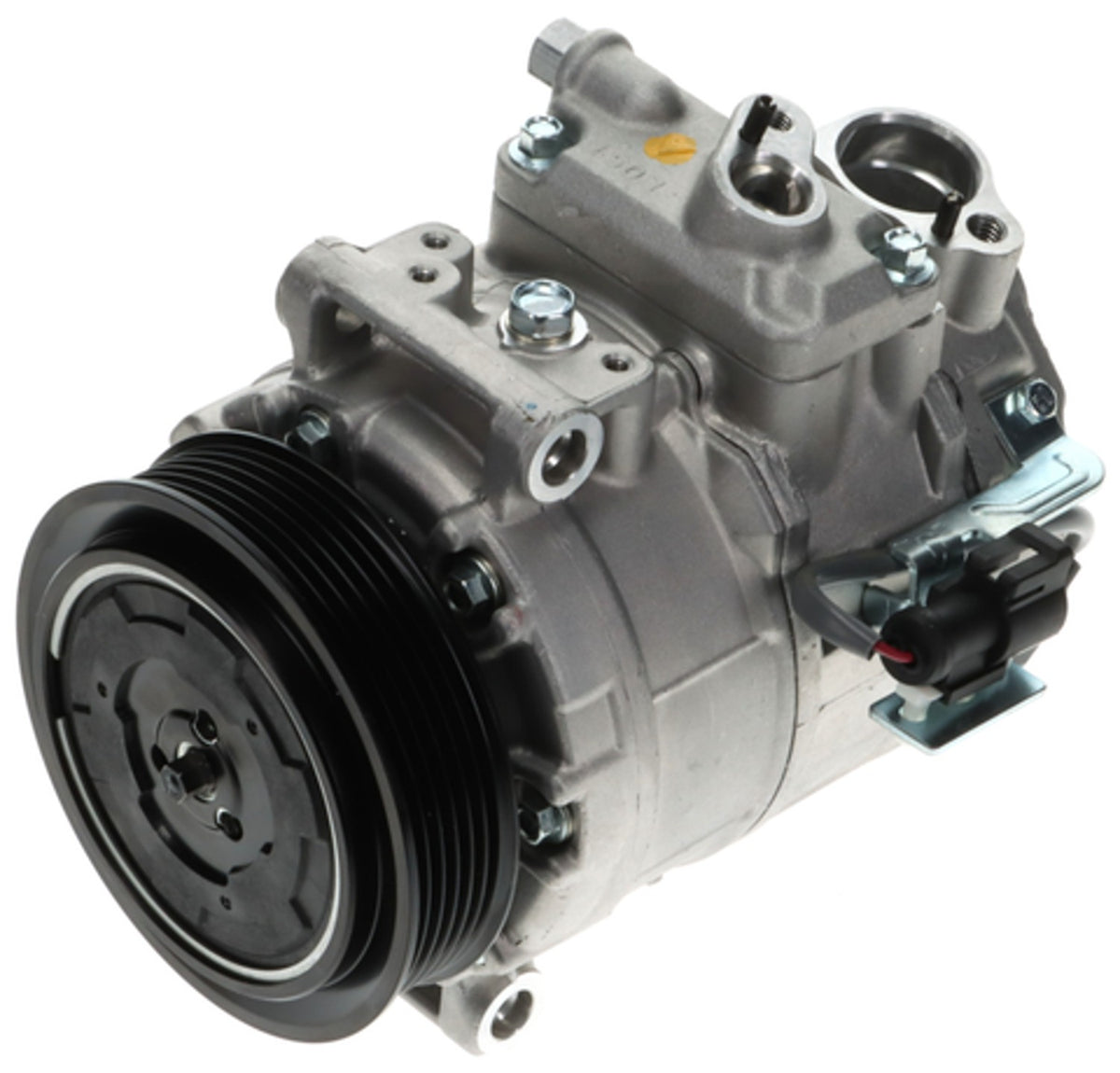 Four Seasons New Nippondenso 7SEU17C Compressor w/ Clutch 98318