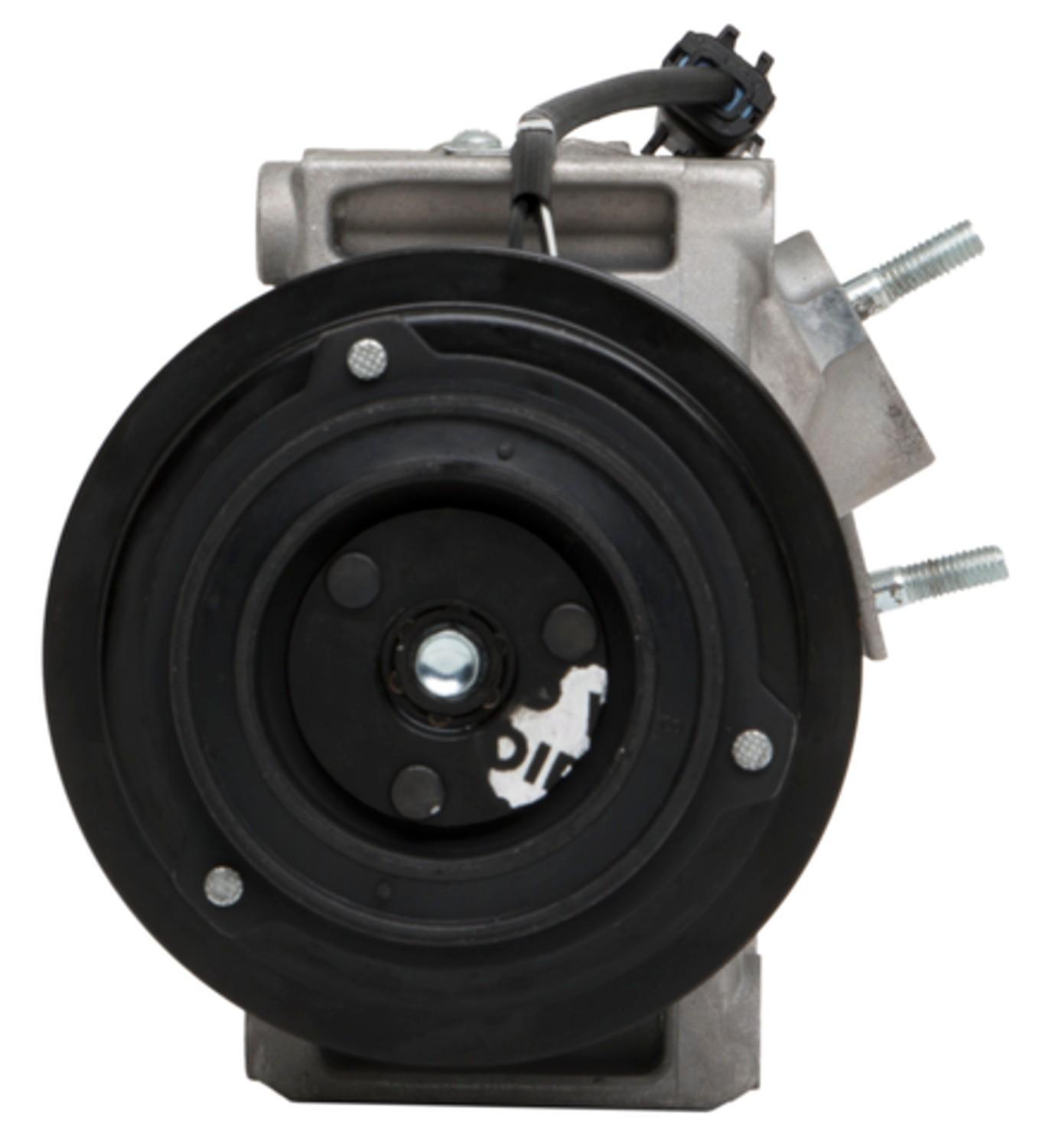 Four Seasons A/C Compressor 98320