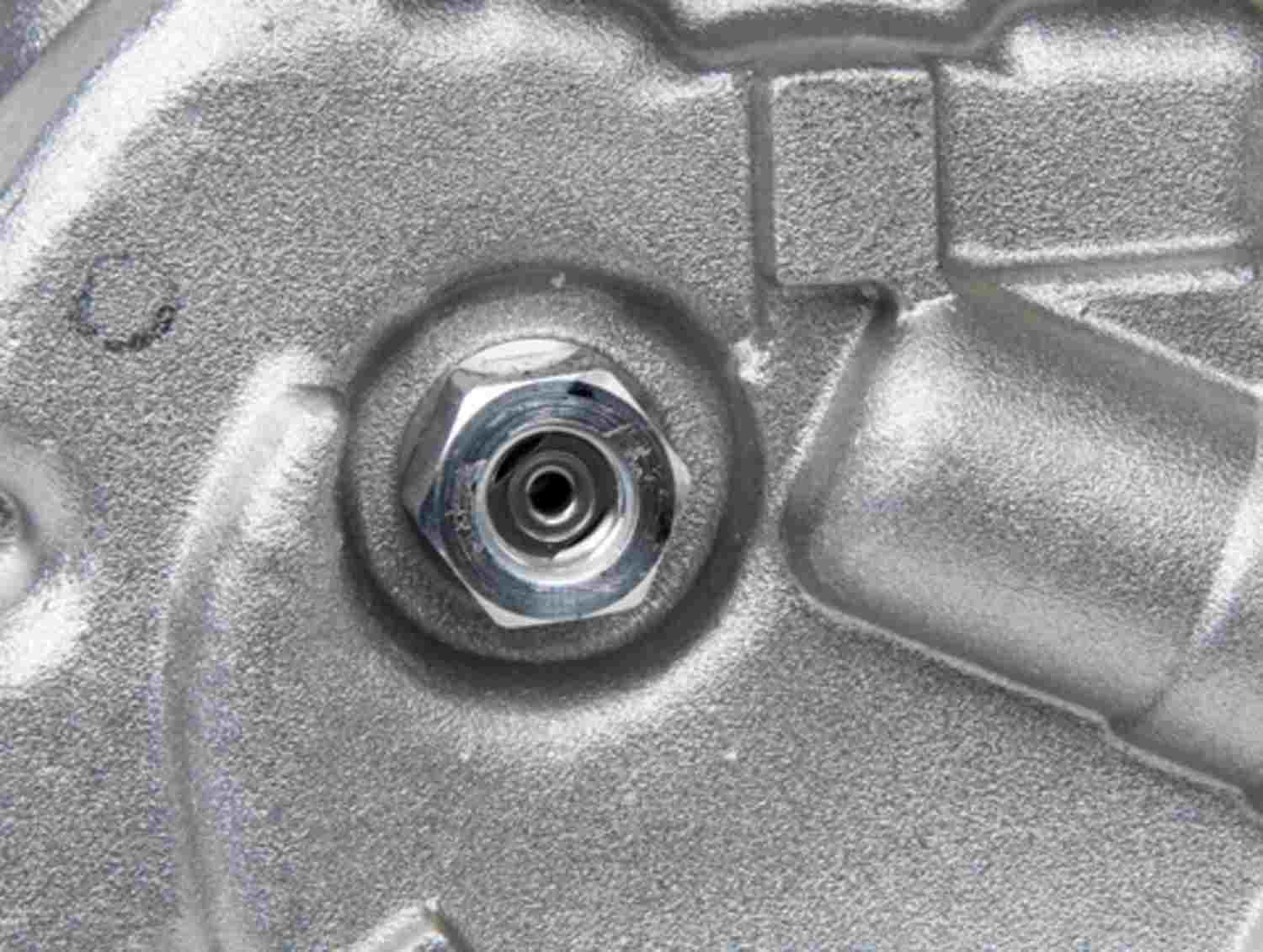 Four Seasons A/C Compressor 98323