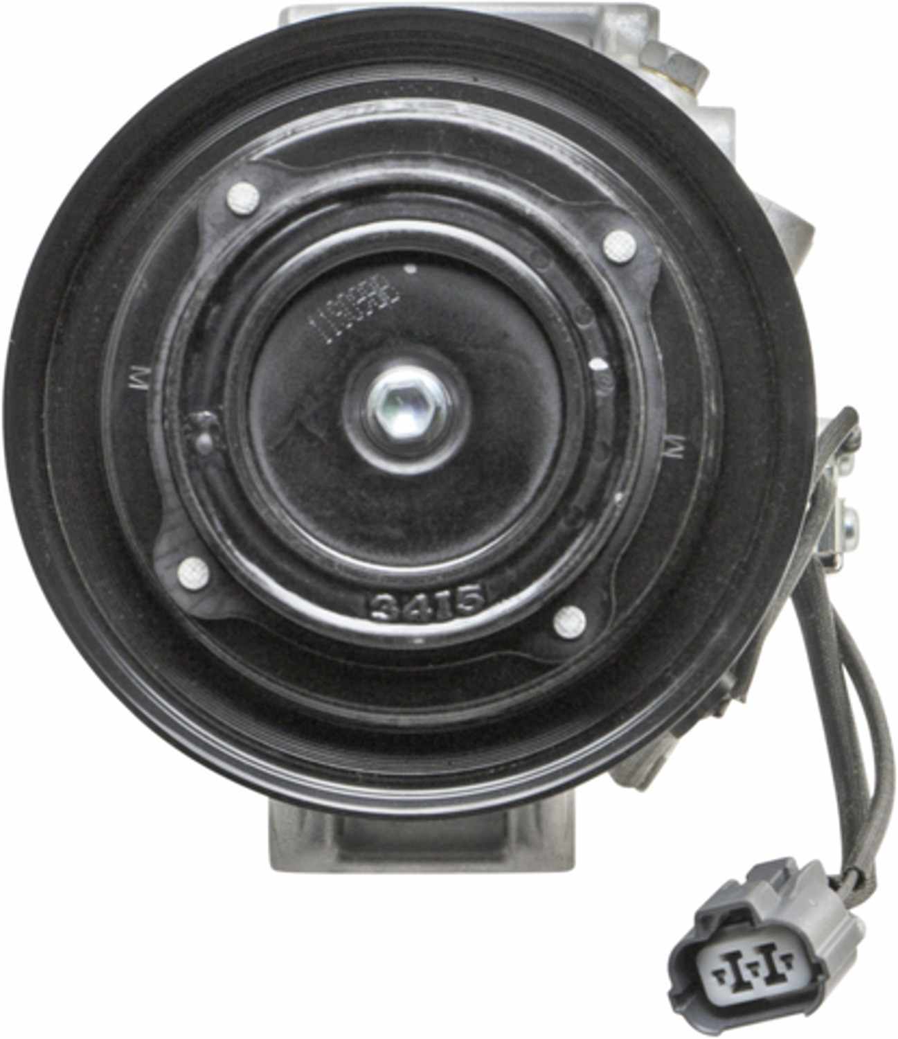 Four Seasons A/C Compressor 98329