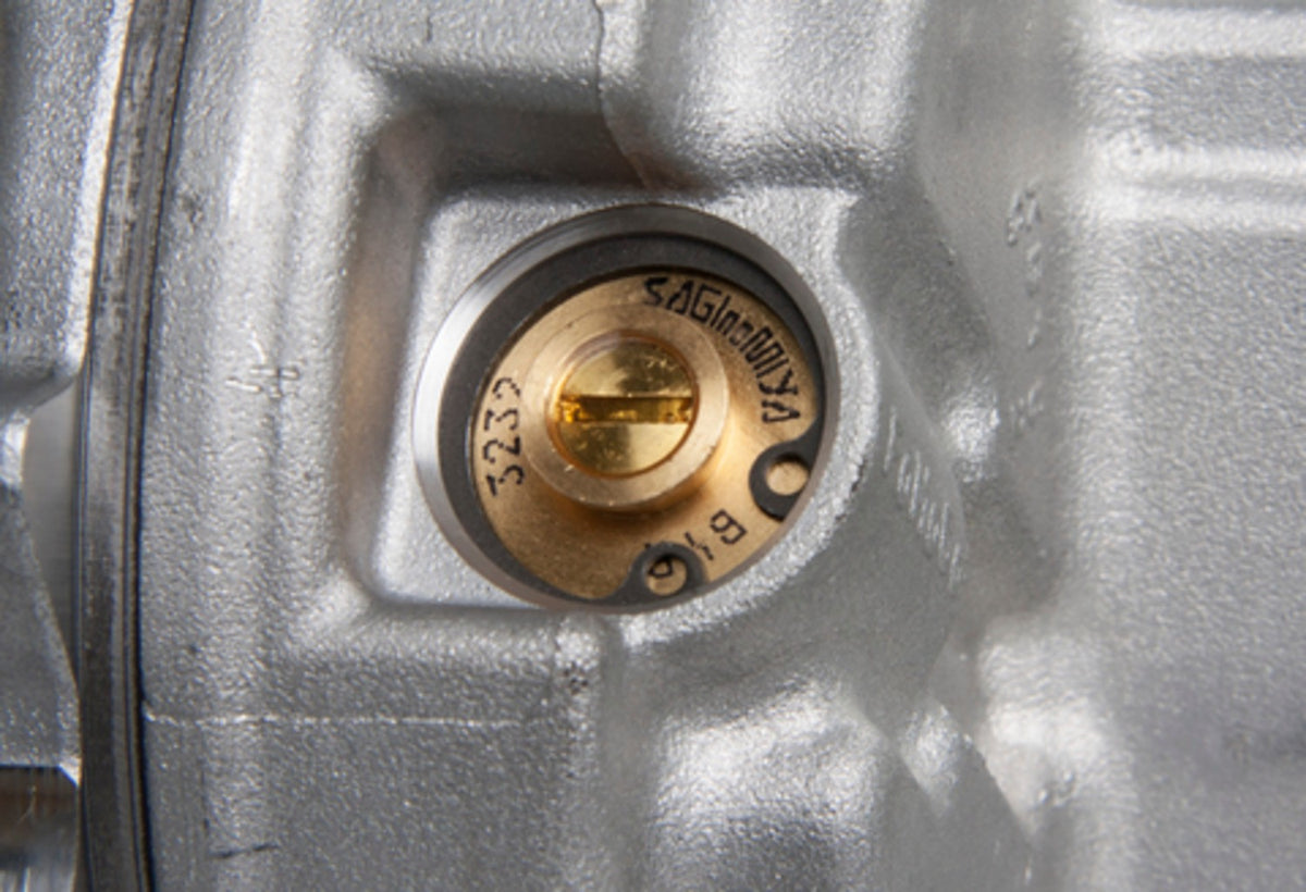 Four Seasons A/C Compressor 98332