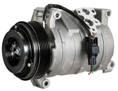 Four Seasons New Nippondenso 10S20C Compressor w/ Clutch 98337