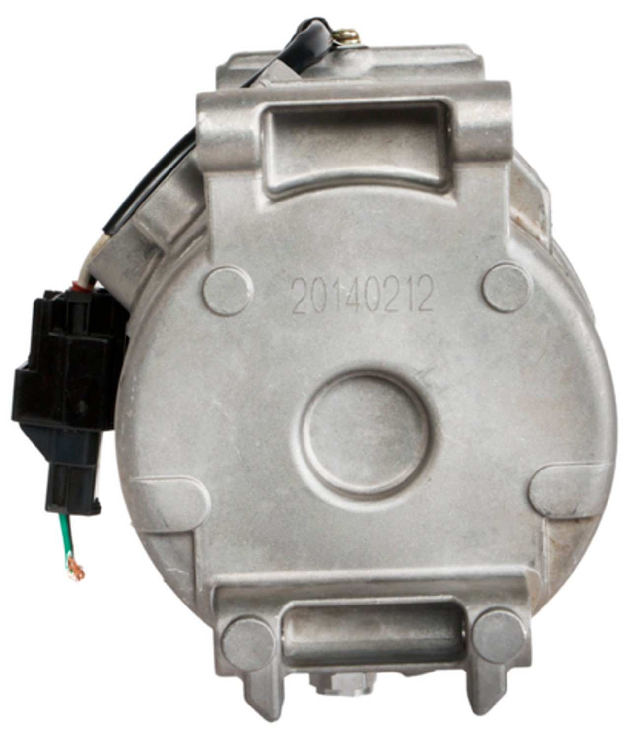 Four Seasons New Nippondenso 10S20C Compressor w/ Clutch 98337