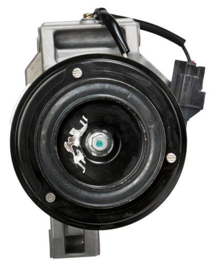 Four Seasons New Nippondenso 10S20C Compressor w/ Clutch 98337