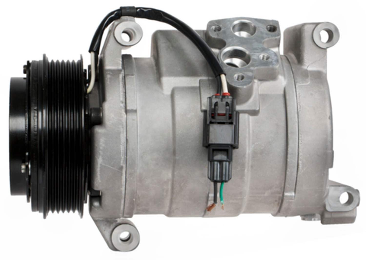Four Seasons New Nippondenso 10S20C Compressor w/ Clutch 98337