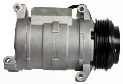Four Seasons New Nippondenso 10S20C Compressor w/ Clutch 98337