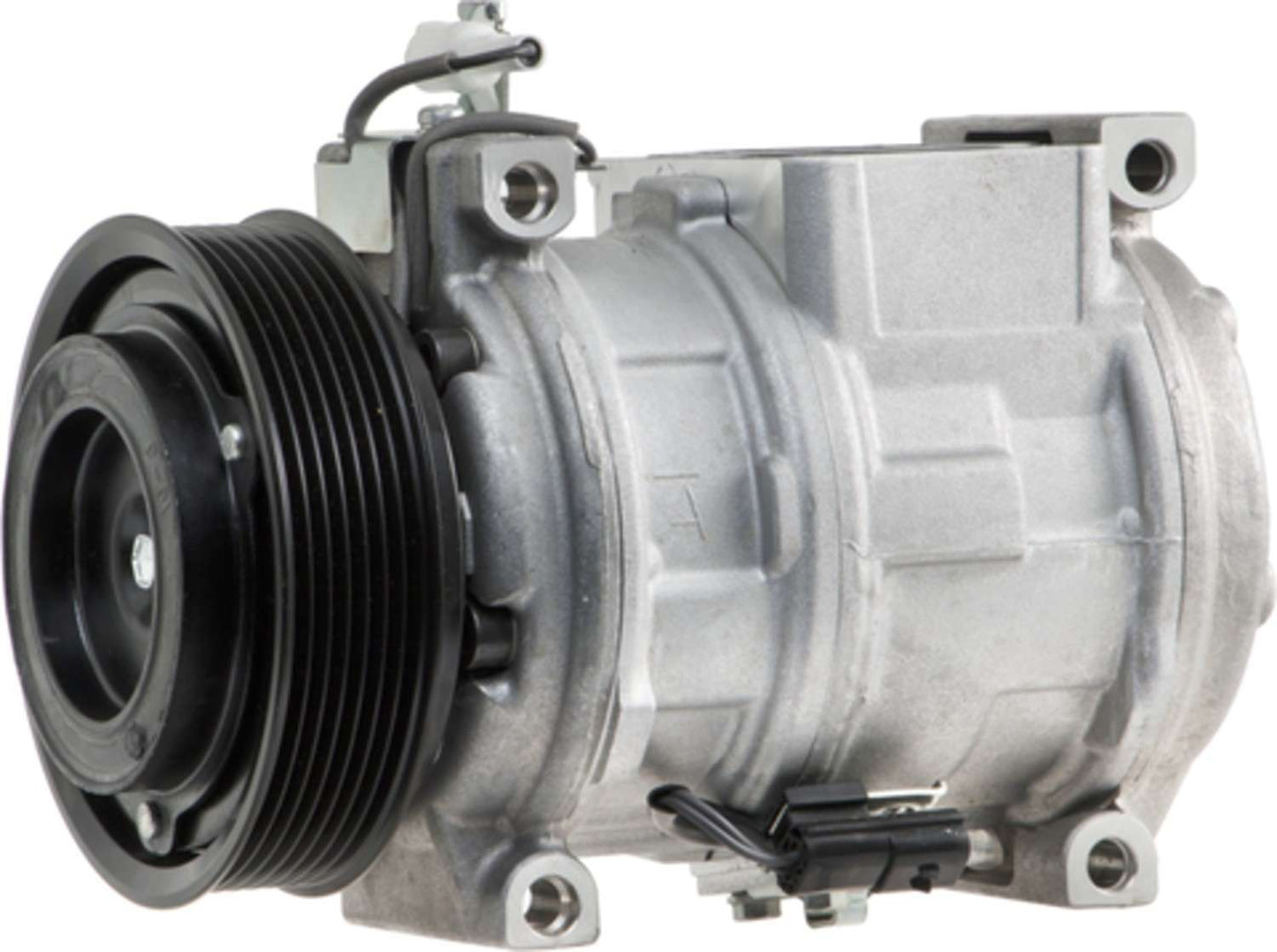 Four Seasons New Nippondenso 10PA17C Compressor w/ Clutch 98341
