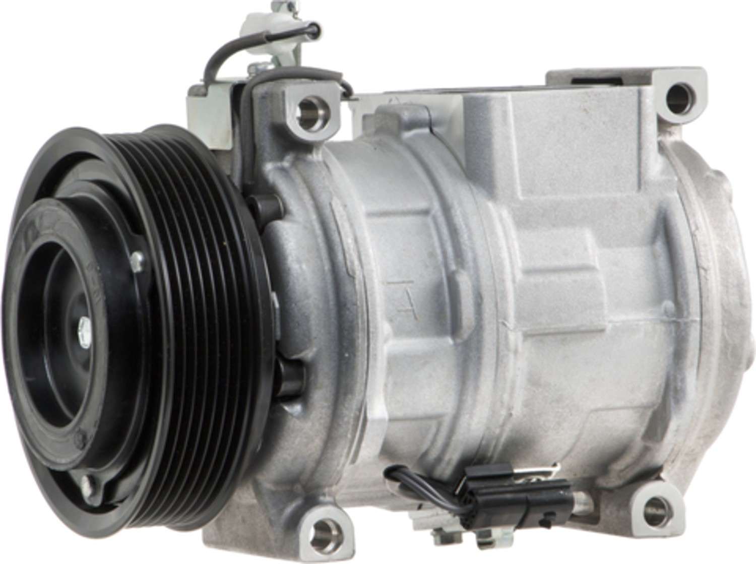 Four Seasons New Nippondenso 10PA17C Compressor w/ Clutch 98341